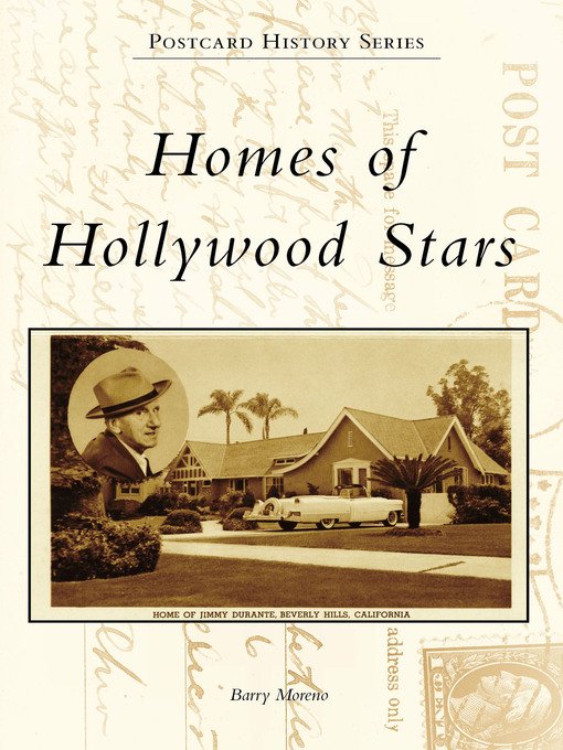 Title details for Homes of Hollywood Stars by Barry Moreno - Available